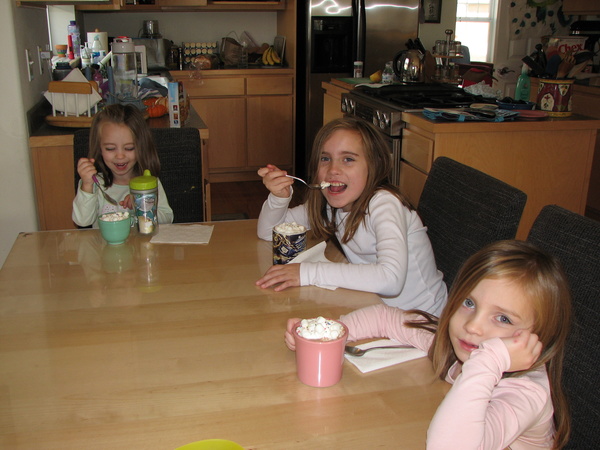 Hot CoCoa Break