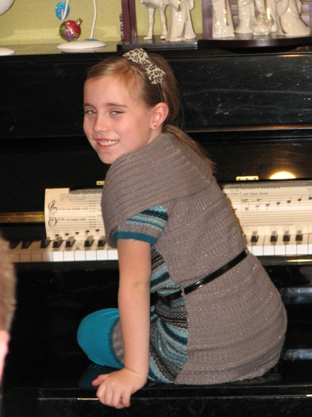 Piano Recital