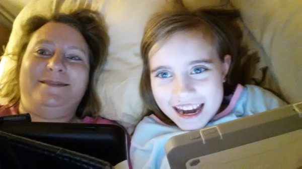 Kindles Afire