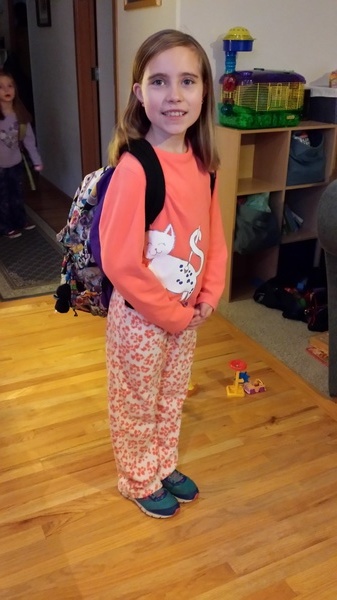 Pajama Day