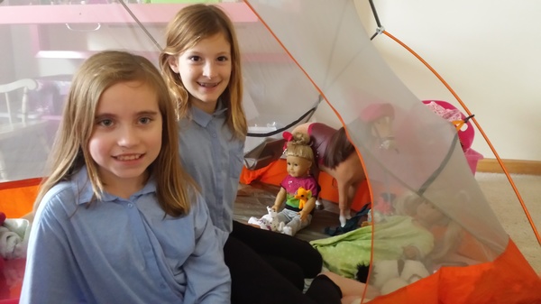 Playroom Camping