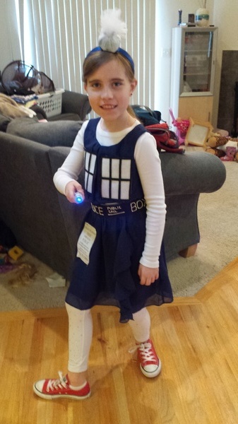 TARDIS Dress