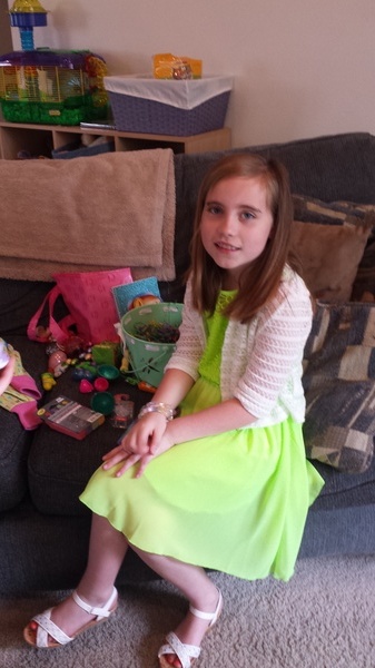 Easter Dress
