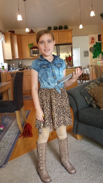 Fashion Girl