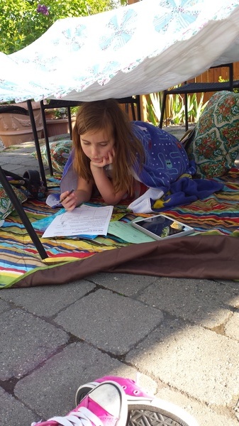Outdoor Studies