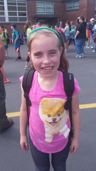 Fun Time at Field Day