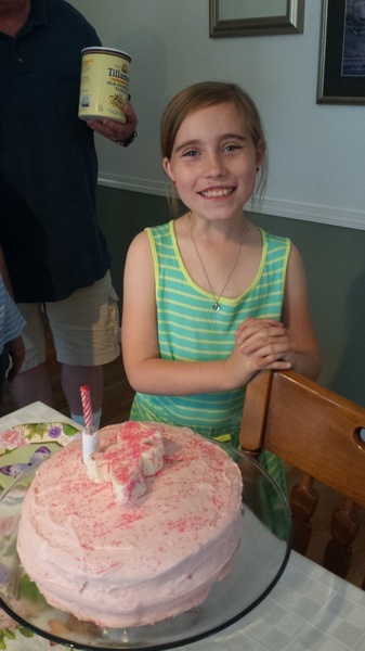 Frosting Fairy