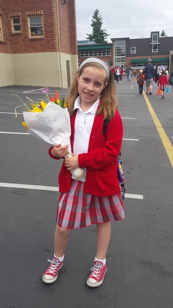 Last Day of School