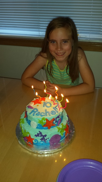 10 Years Old