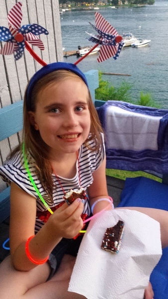 4th of July Girl