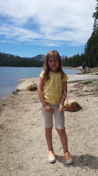Tenaya Lake