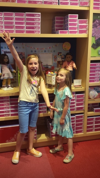 American Girl Store