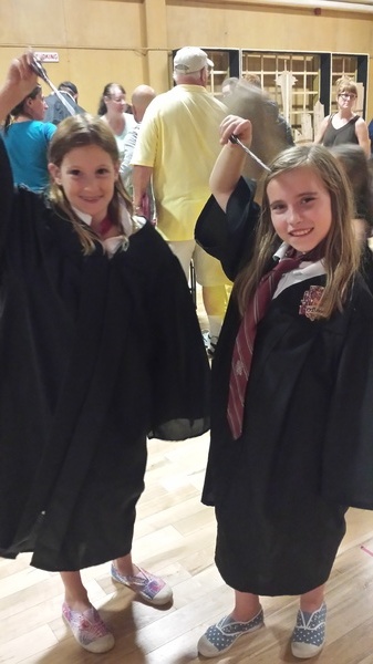 Harry Potter Camp