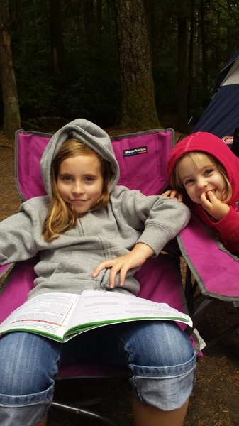 Camping Homework