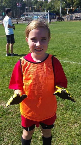 Goalie