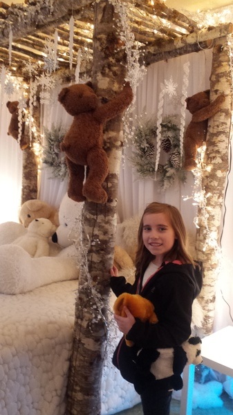 Teddy Bear Suite