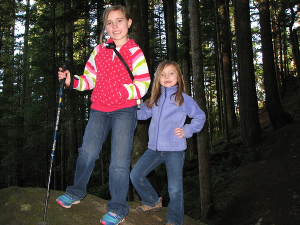 Early Season Hike