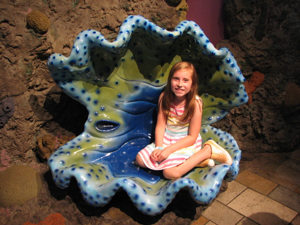 Little Mermaid