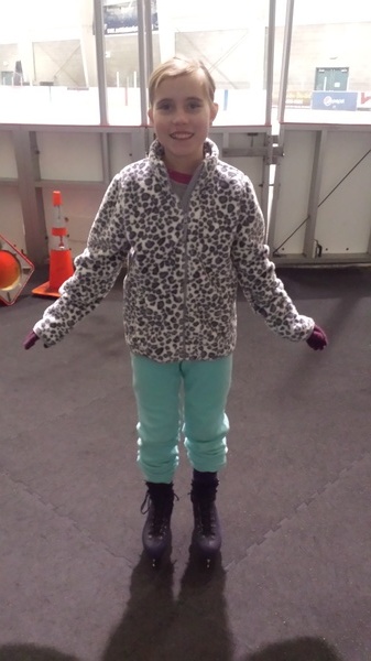 Ice Skating Lessons
