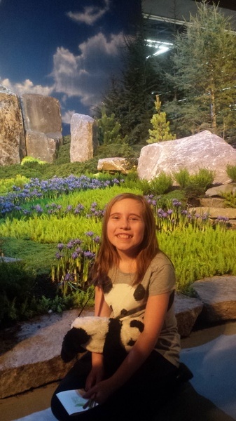 Teton Garden