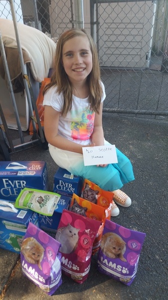 Humane Society Donations