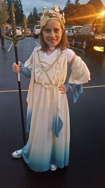 Lady Poseidon