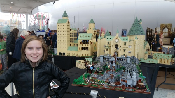 Lego Hogwarts