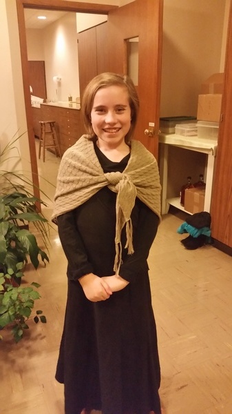 Advent Program Villager
