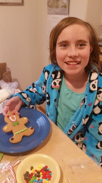 Gingerbread Man
