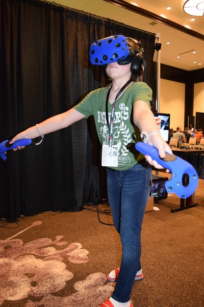 Virtual Girl