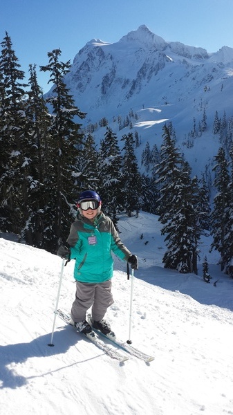 Mount Baker Ski Area