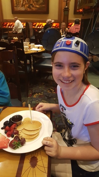 Egg Free Pancakes