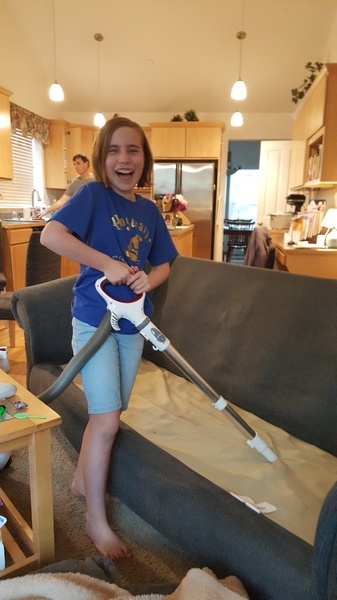 Vacuum Fun