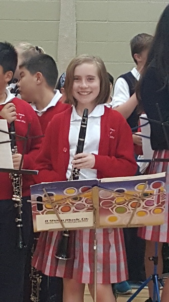 Band Girl