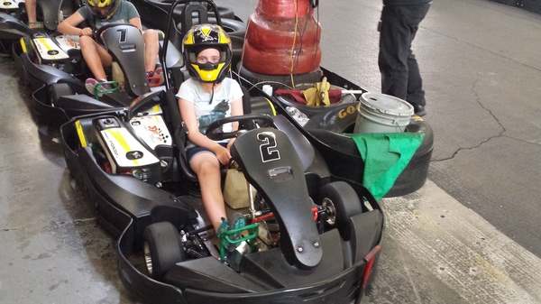 Kart Racing