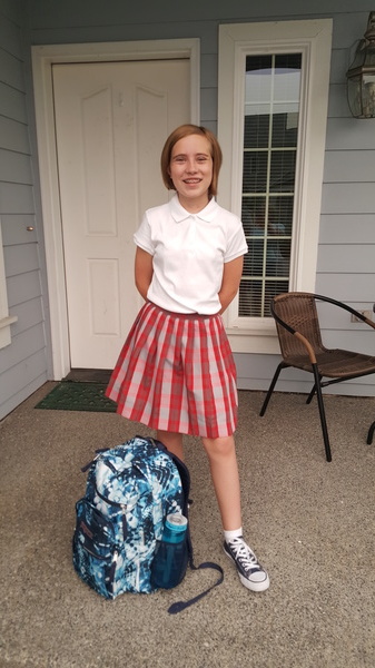 Ready for 6th Grade