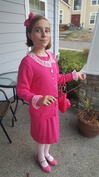 Dolores Umbridge