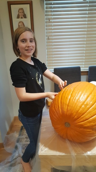 Pumpkin Carving