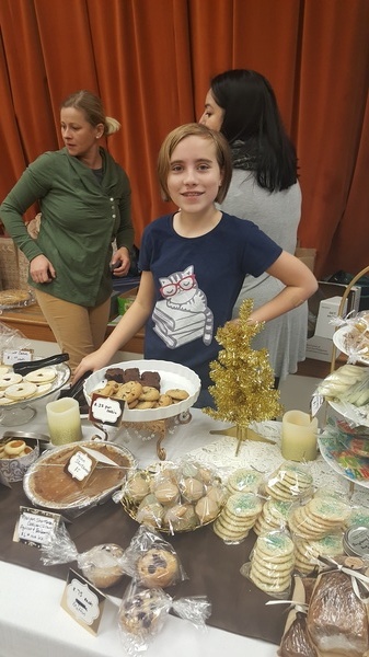 Bazaar Bake Sale