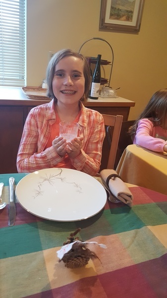 Ready For Thanksgiving