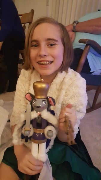 New Nutcracker