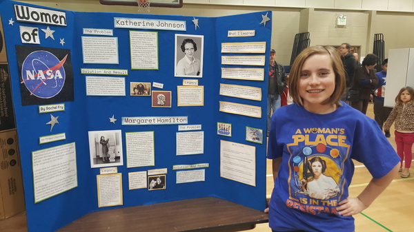 Science Fair Project