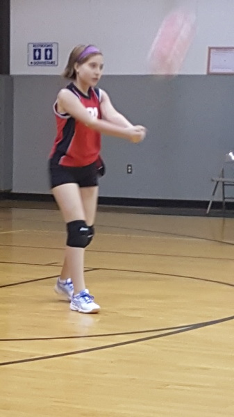 Volleyball Game