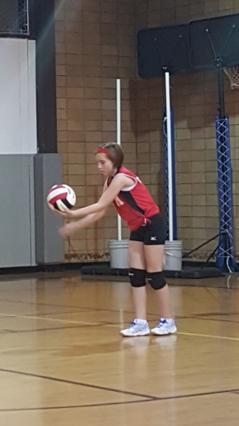 CYO Volleyball