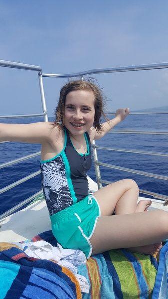 Dolphin Cruise