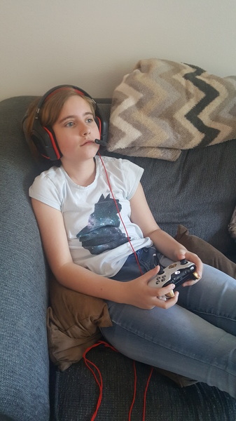 Gamer Girl