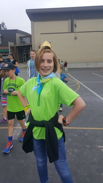 School Field Day