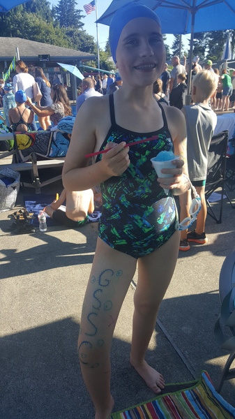 Swim Meet