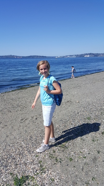 Alki Beach