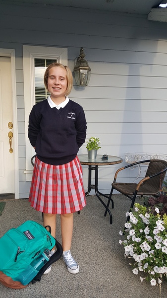 Ready for 7th Grade